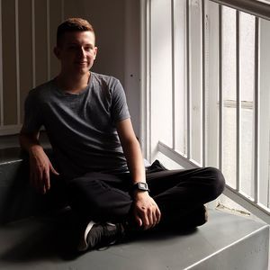 Meet your Posher, Kyle